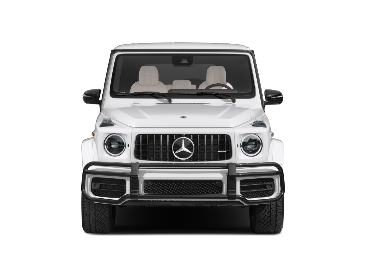 2020 Mercedes-Benz G-Class G 63 AMG® 4MATIC®