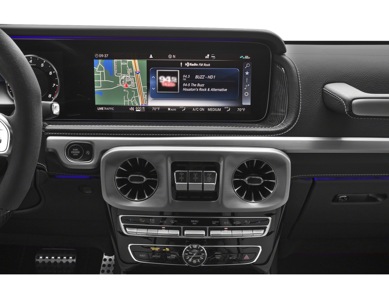 2020 Mercedes-Benz G-Class G 63 AMG® 4MATIC®