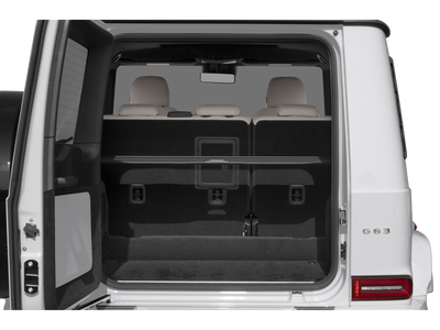 2020 Mercedes-Benz G-Class G 63 AMG® 4MATIC®