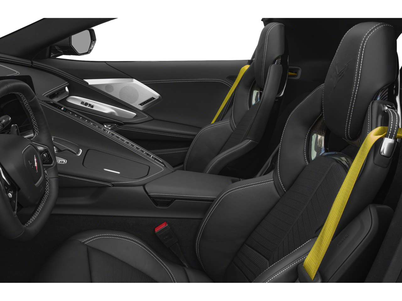 2021 Chevrolet Corvette Stingray 1LT