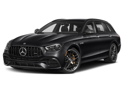 2021 Mercedes-Benz E-Class E 63 S AMG® 4MATIC®