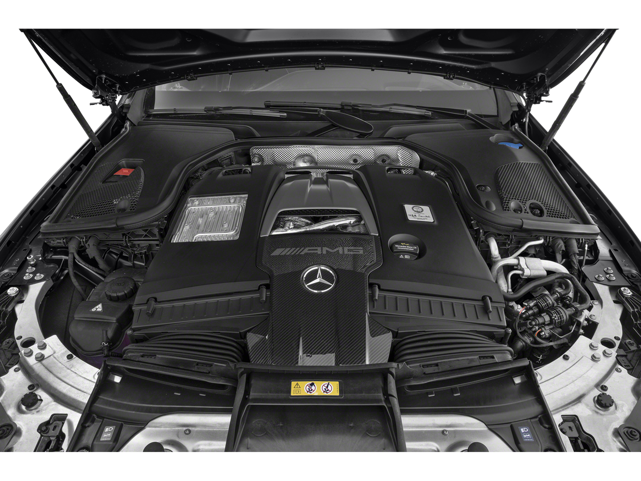 2021 Mercedes-Benz E-Class E 63 S AMG® 4MATIC®