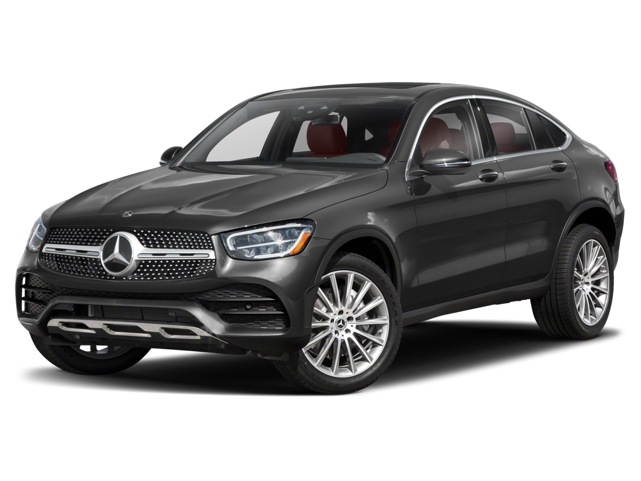 2021 Mercedes-Benz GLC GLC300 4MATIC's photo