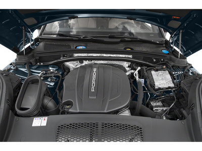 2021 Porsche Macan Base