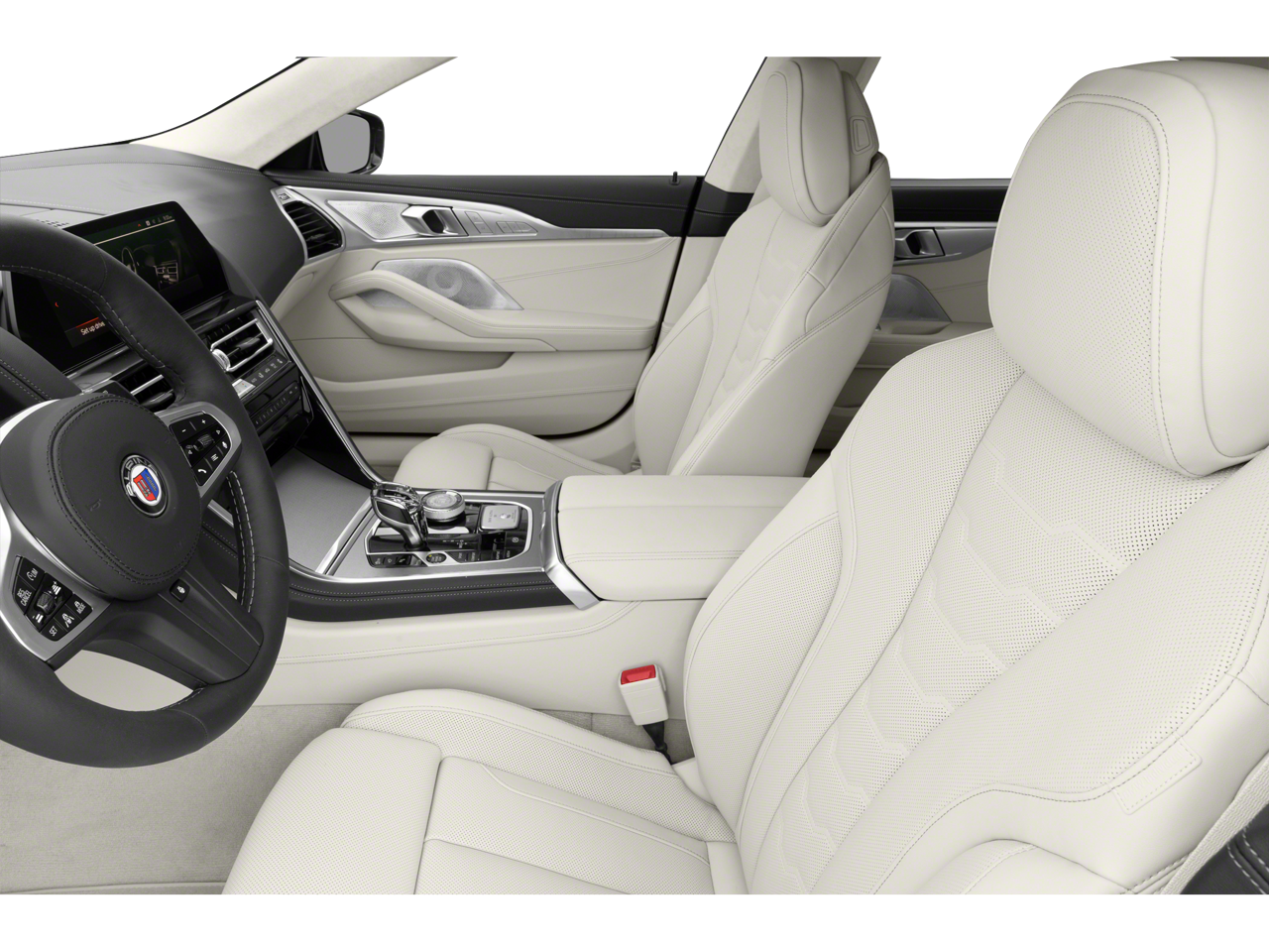 2022 BMW 8 Series ALPINA B8 xDrive