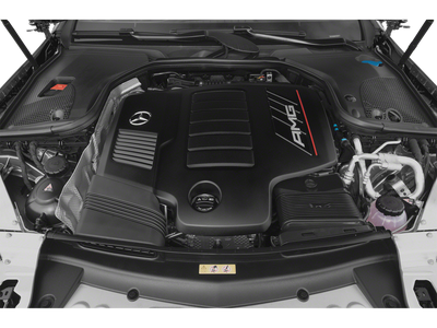 2022 Mercedes-Benz E-Class E 53 AMG® 4MATIC®