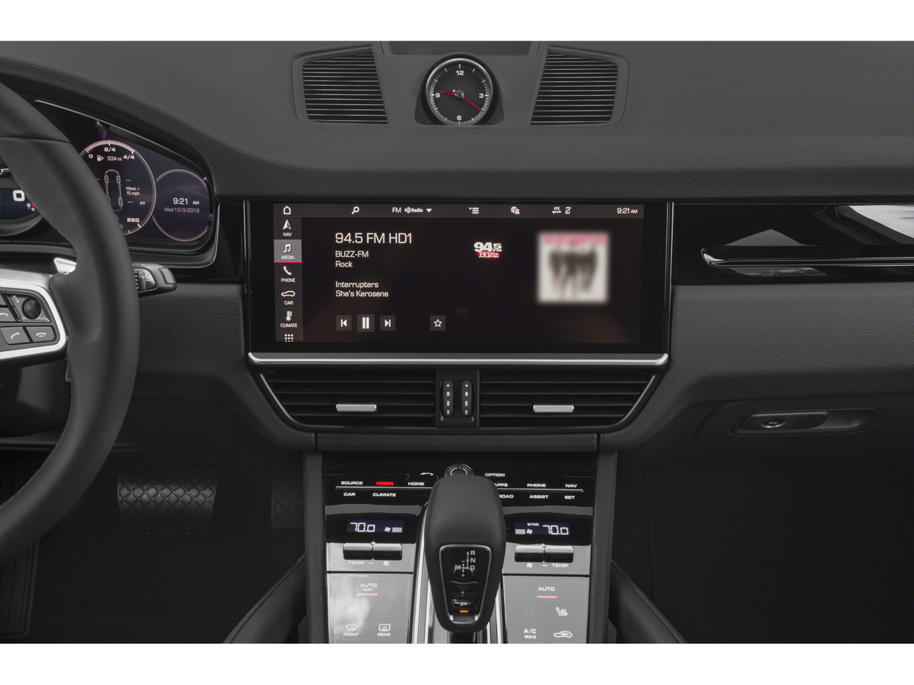 2022 Porsche Cayenne Turbo