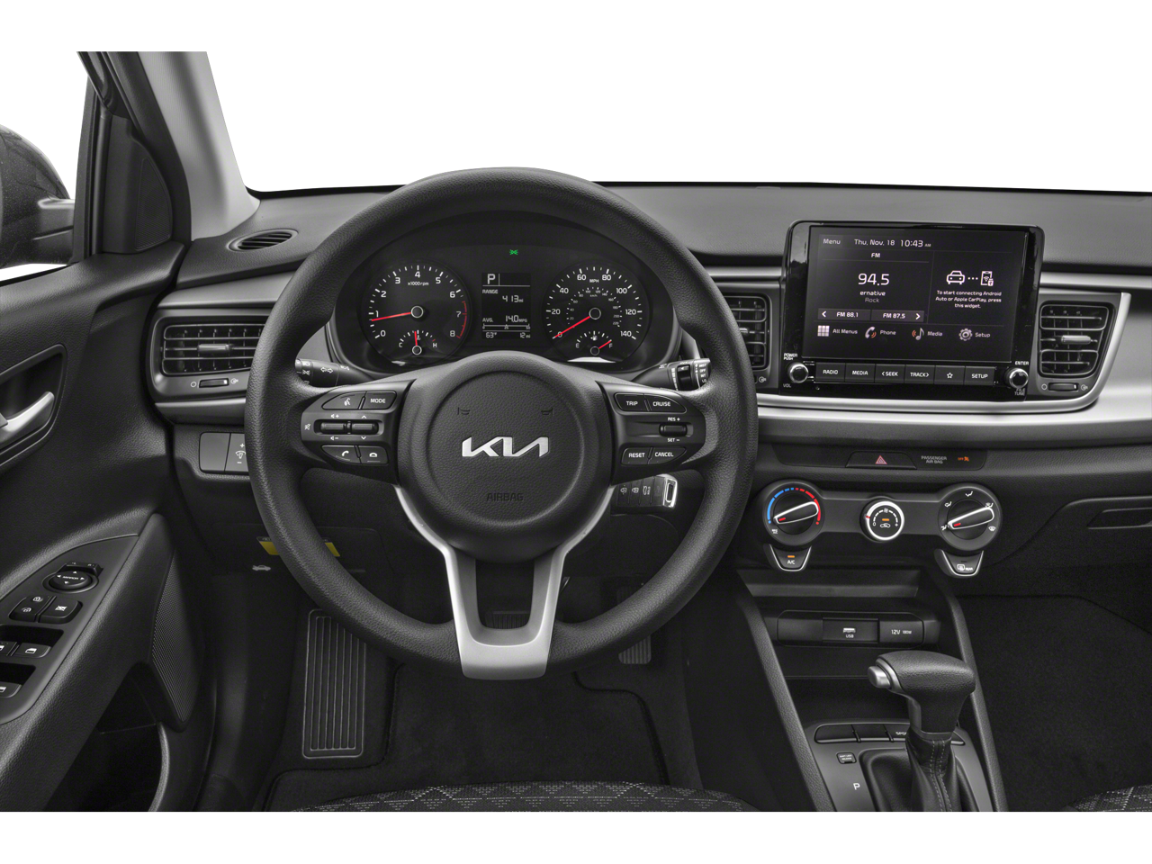 2023 Kia Rio S