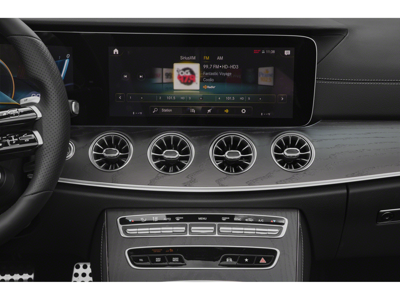 2023 Mercedes-Benz E-Class E 53 AMG® 4MATIC®