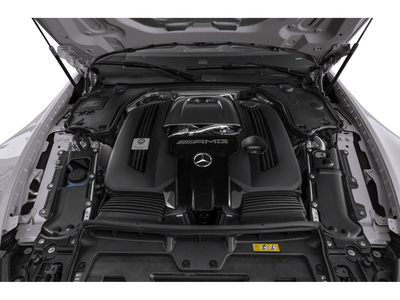 2023 Mercedes-Benz SL-Class SL 63 AMG® 4MATIC®