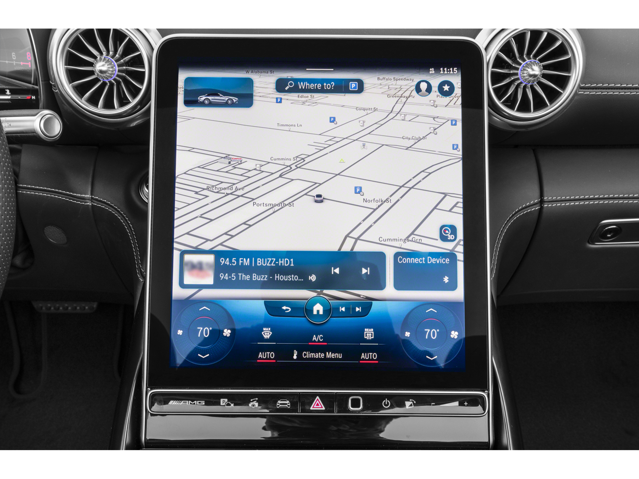 2023 Mercedes-Benz SL-Class SL 63 AMG® 4MATIC®