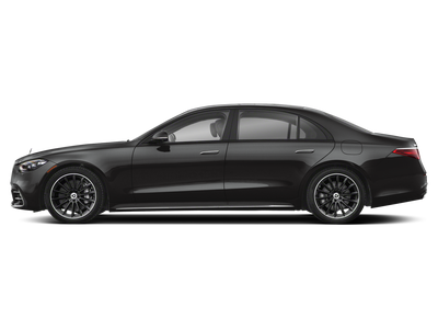 2023 Mercedes-Benz S-Class S 580e 4MATIC®