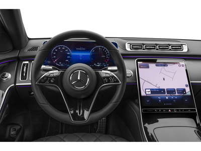 2023 Mercedes-Benz S-Class S 580e 4MATIC®