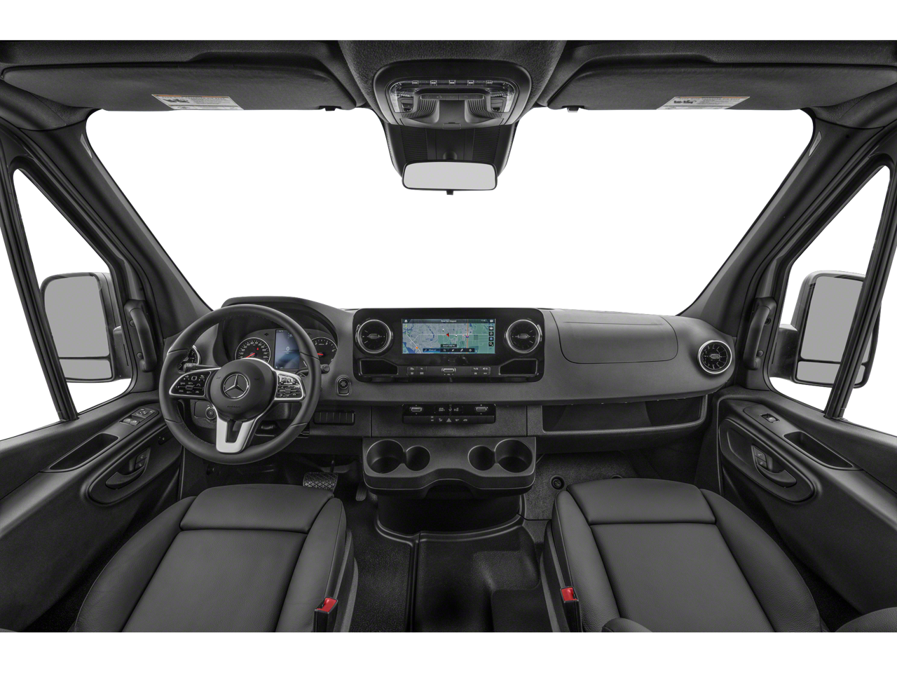 2023 Mercedes-Benz Sprinter 3500 Cargo 170 WB High Roof