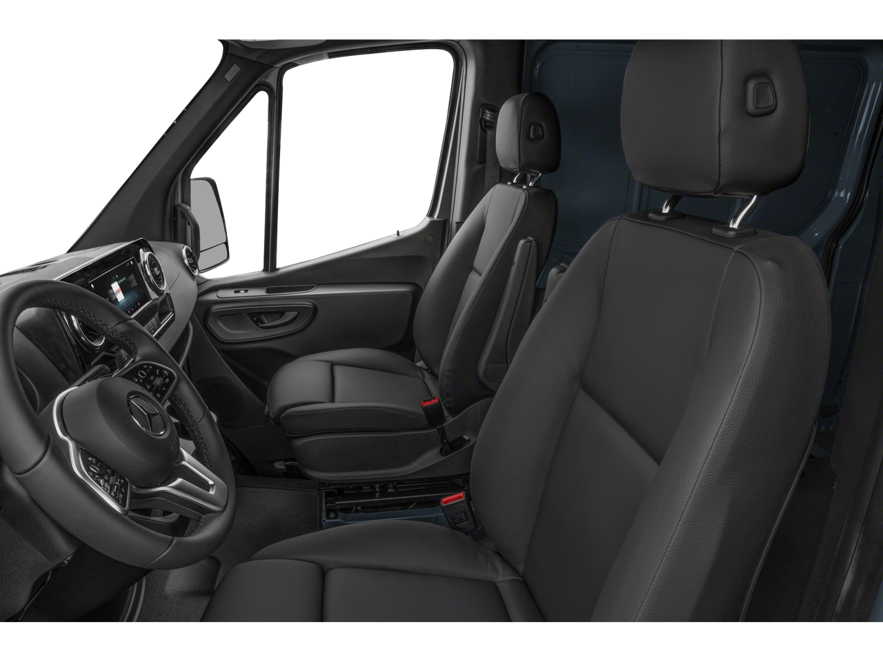 2023 Mercedes-Benz Sprinter 3500 Cargo 170 WB High Roof