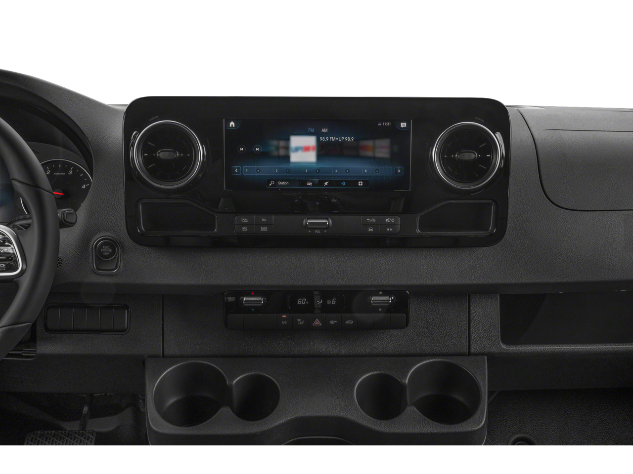 2023 Mercedes-Benz Sprinter 3500 Cargo 170 WB High Roof