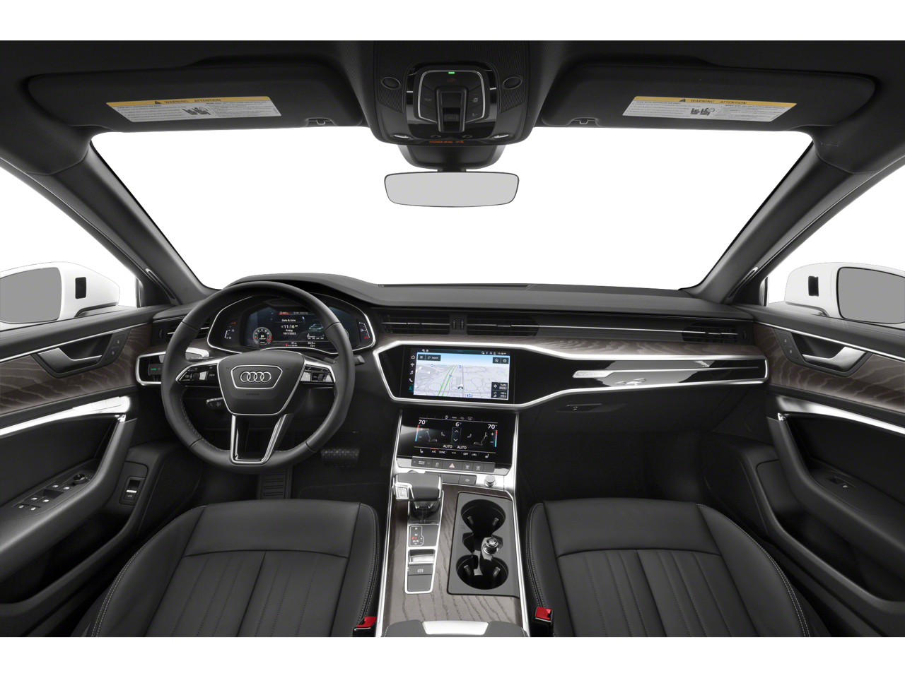 2024 Audi A6 quattro