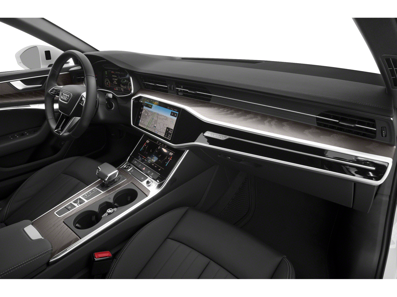 2024 Audi A6 quattro
