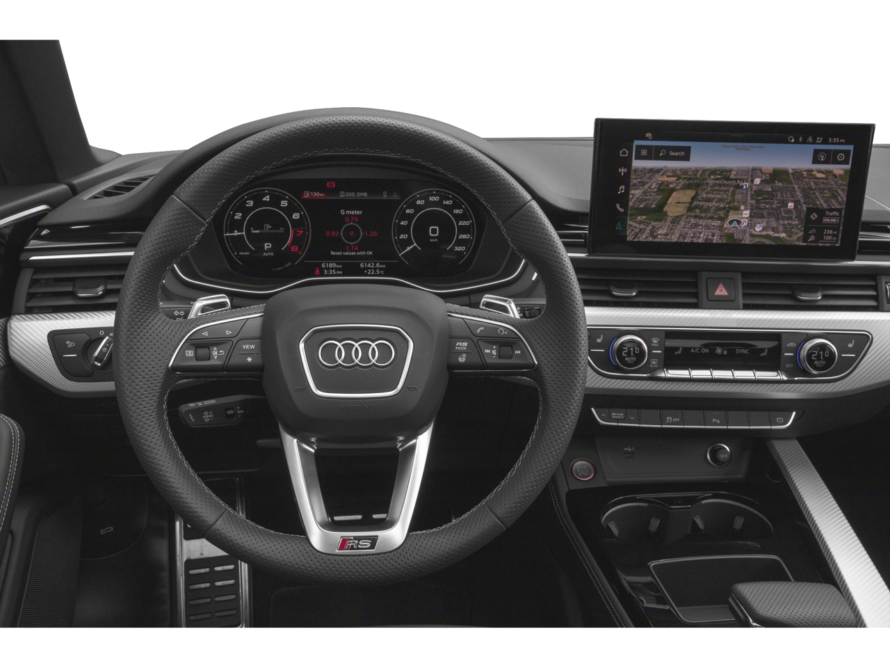2024 Audi RS 5 2.9T quattro