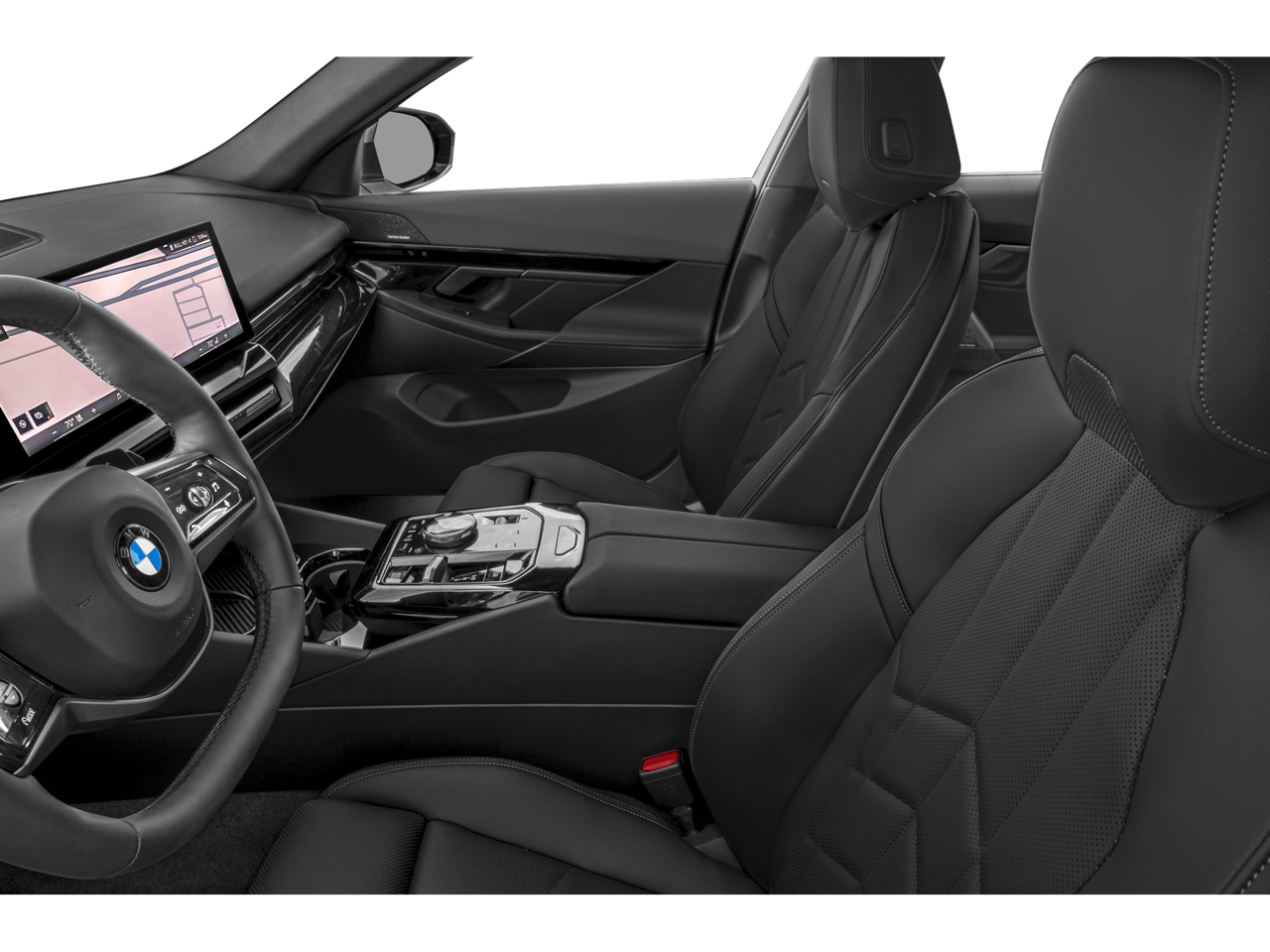 2024 BMW 5 Series 530i xDrive