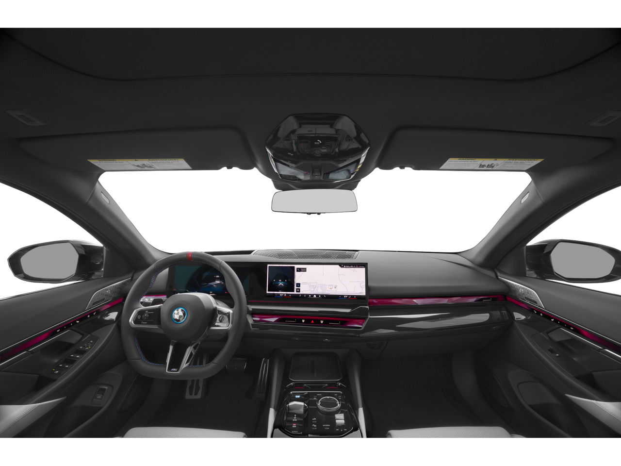 2024 BMW i5 M60