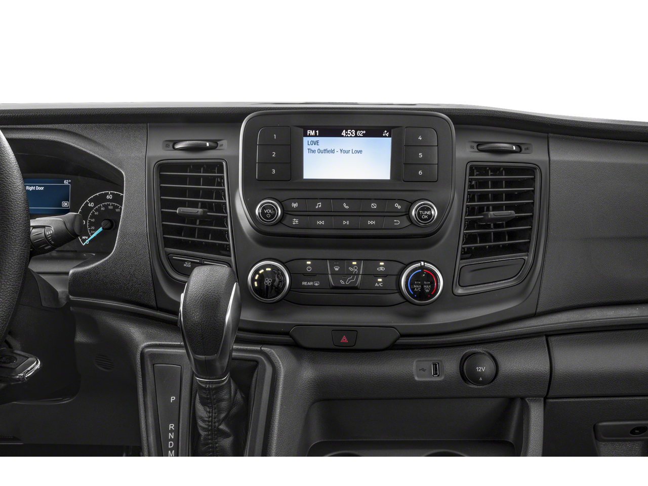 2024 Ford Transit-350 XLT PASSENGER VAN