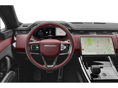 2024 Land Rover Range Rover Sport Plug-in Hybrid Autobiography