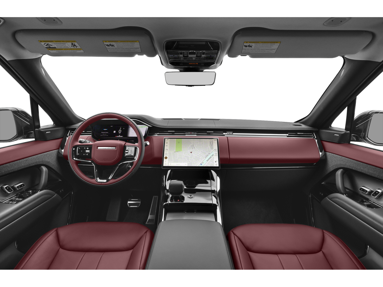2024 Land Rover Range Rover Sport Plug-in Hybrid Autobiography