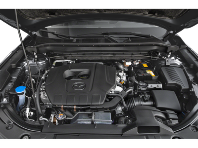 2024 Mazda Mazda CX-5 2.5 S Select Package