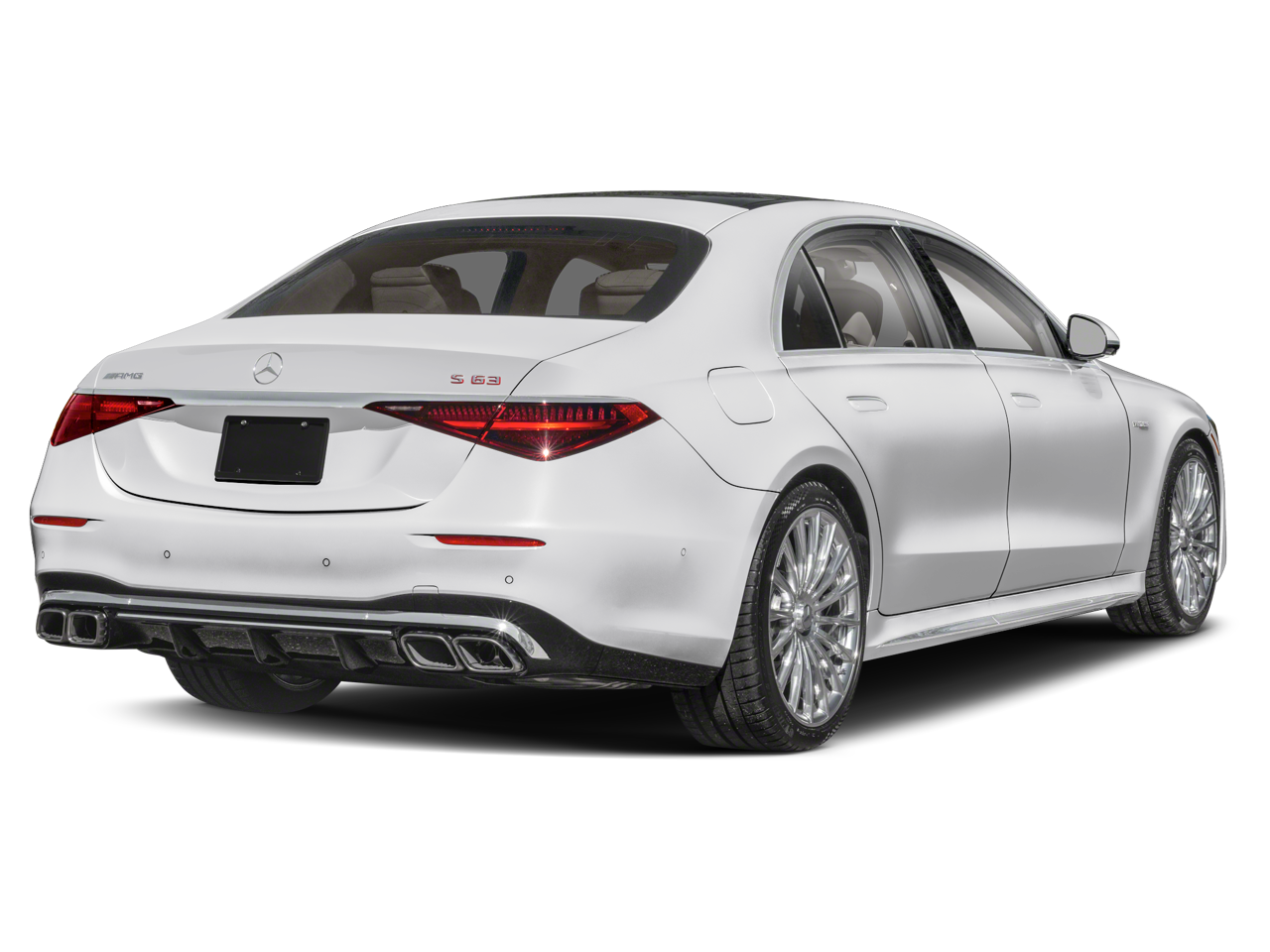 2024 Mercedes-Benz S-Class S 63 E AMG® 4MATIC®