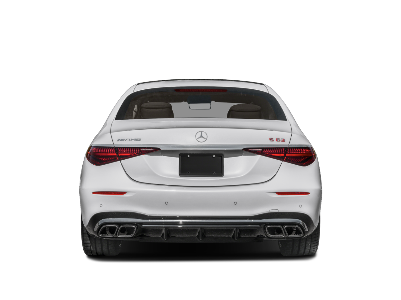 2024 Mercedes-Benz S-Class S 63 E AMG® 4MATIC®