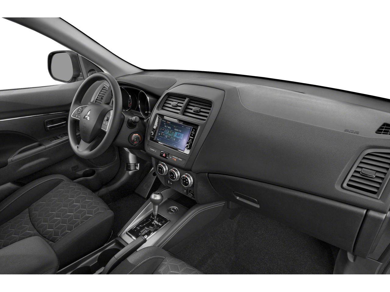 2024 Mitsubishi Outlander Sport 2.0 ES