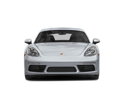 2024 Porsche 718 Cayman GT4 RS