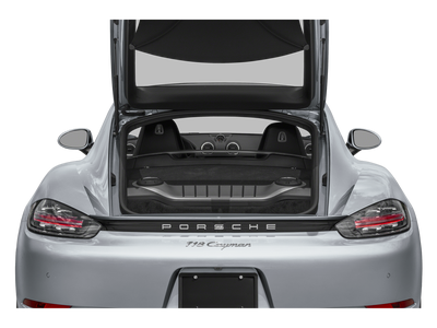 2024 Porsche 718 Cayman GT4 RS