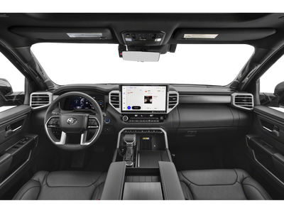 2024 Toyota Tundra Hybrid Platinum