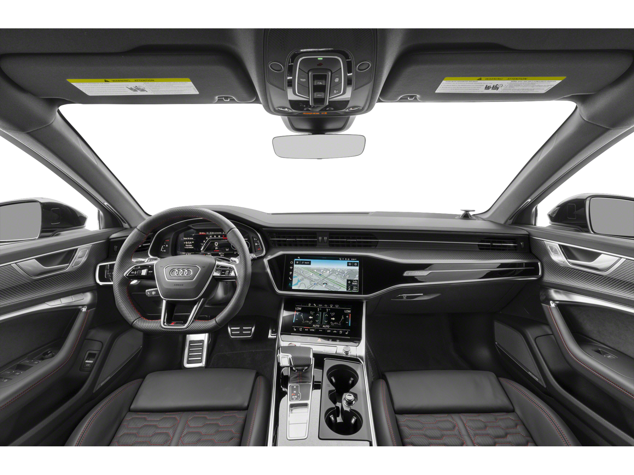 2025 Audi RS 6 Avant performance 4.0T quattro