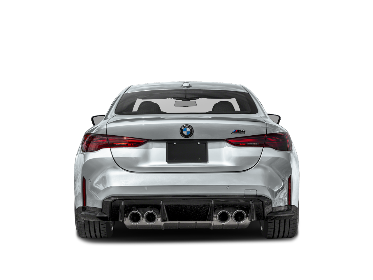 2025 BMW M4 Competition