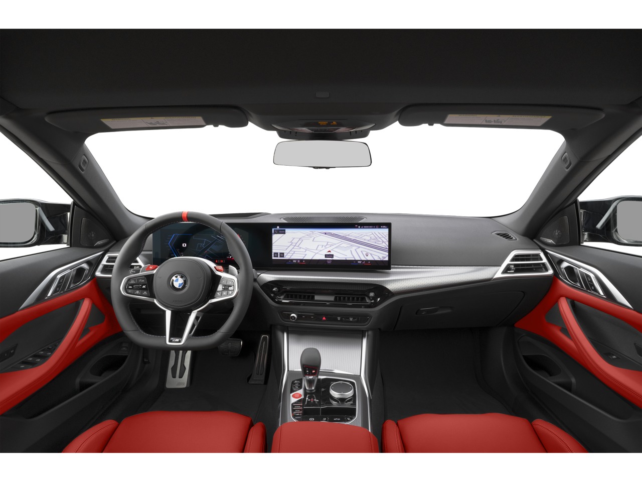 2025 BMW M4 Competition