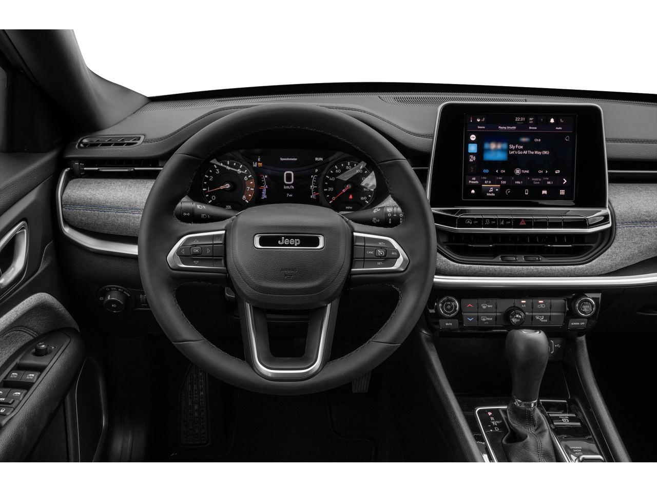 2025 Jeep Compass Latitude - Photo 34