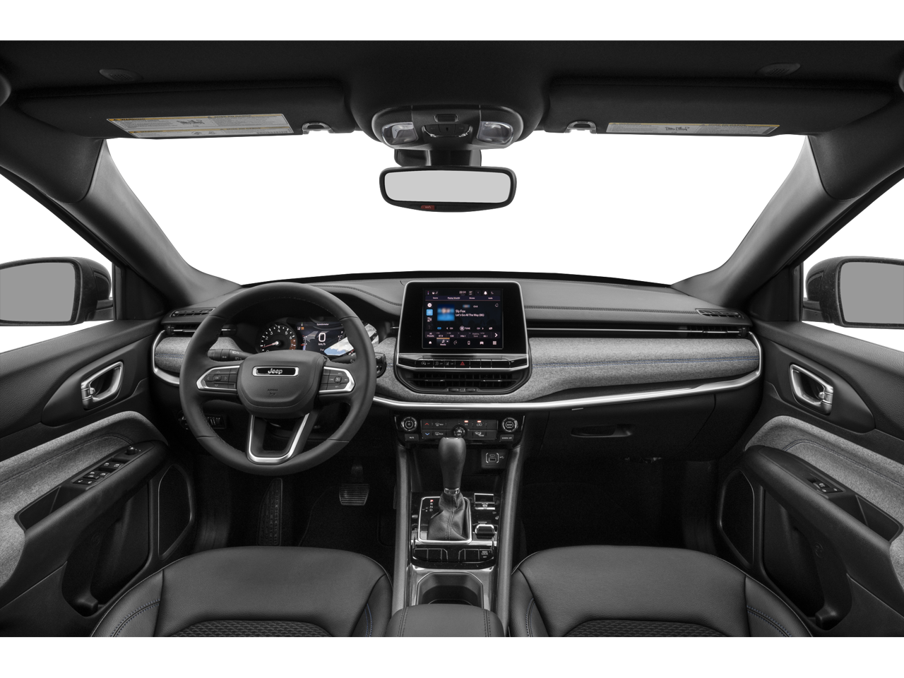 2025 Jeep Compass Latitude - Photo 35