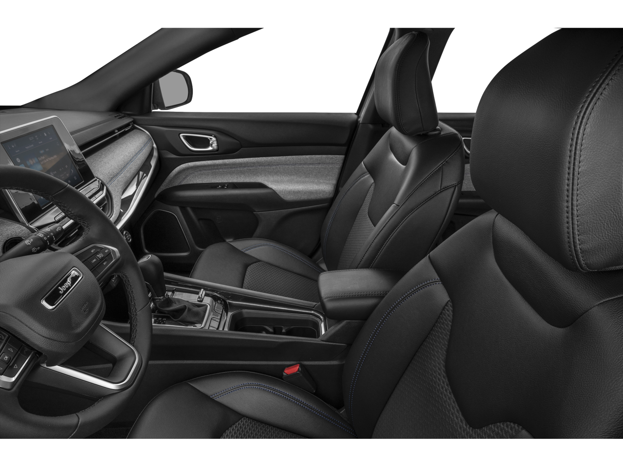 2025 Jeep Compass Latitude - Photo 36