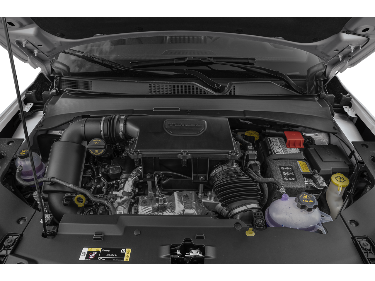2025 Jeep Compass Latitude - Photo 37