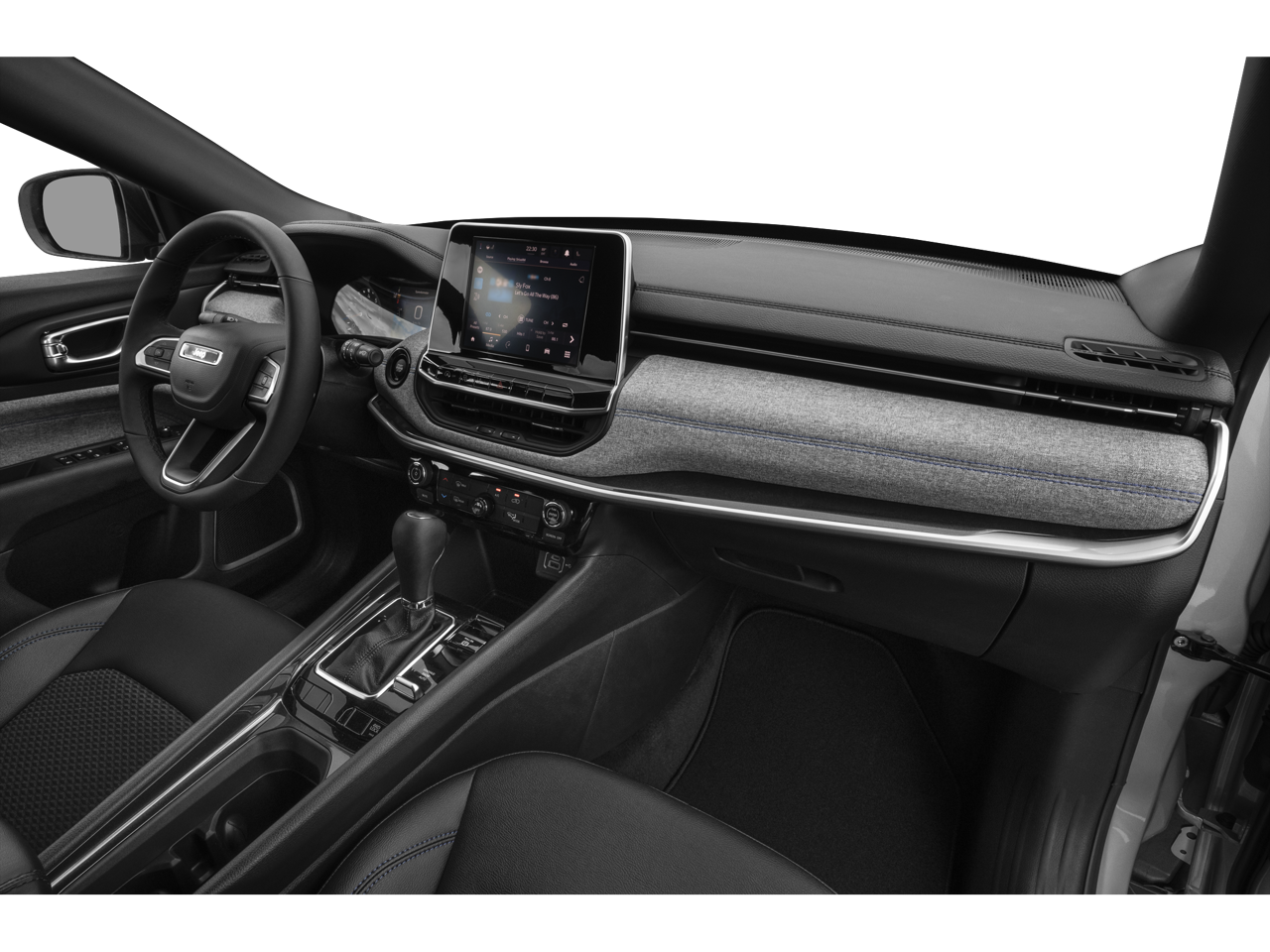 2025 Jeep Compass Latitude - Photo 40