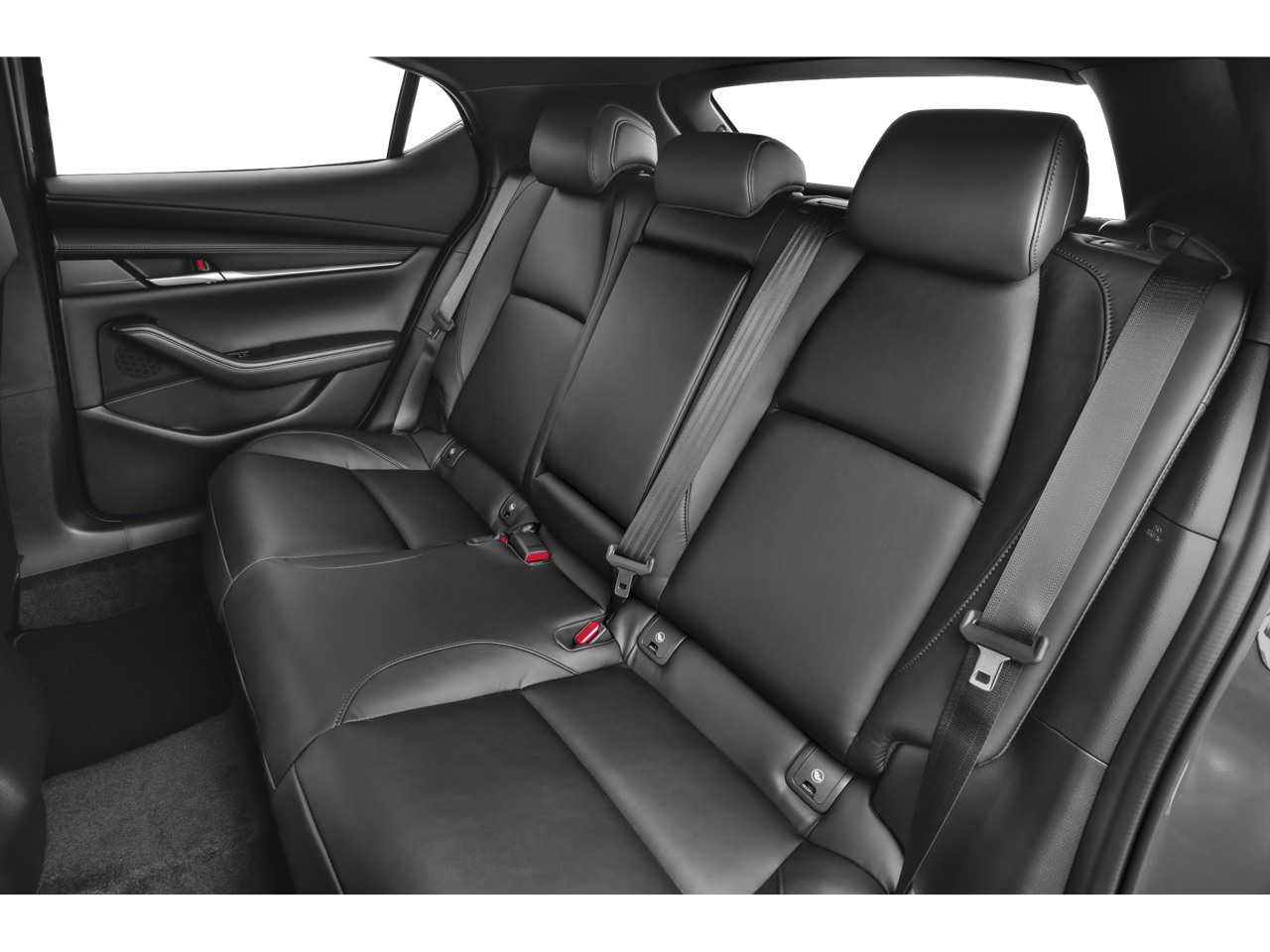 2025 Mazda Mazda3 2.5 S Select Sport