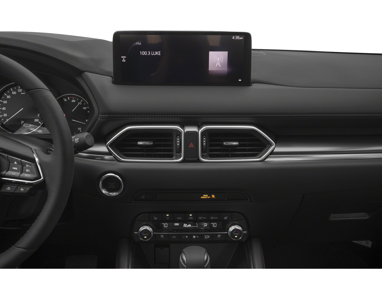 2025 Mazda Mazda CX-5 2.5 Turbo Premium