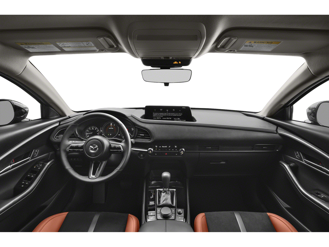 2025 Mazda Mazda CX-30 2.5 Carbon Turbo