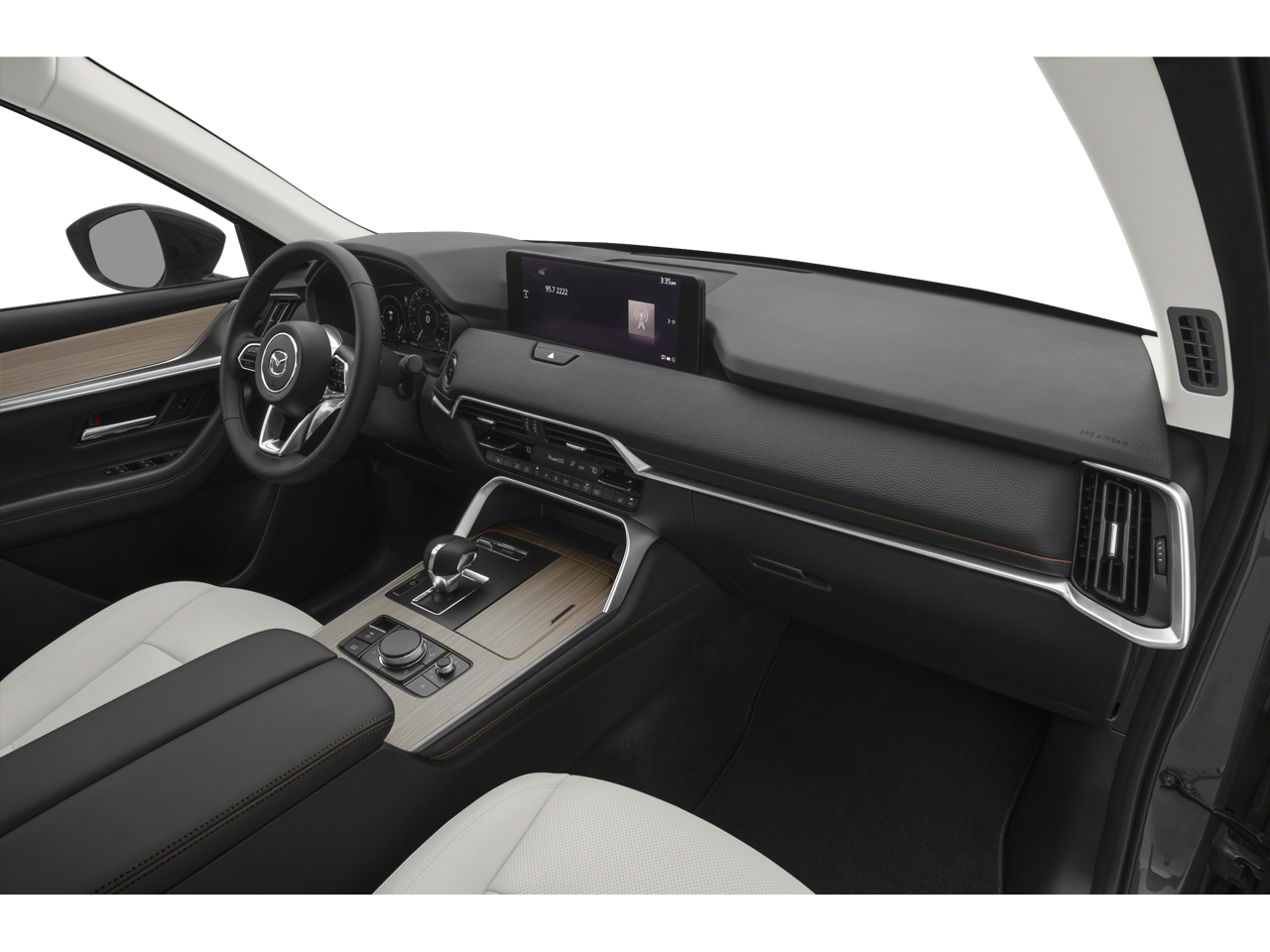 2025 Mazda Mazda CX-70 PHEV Premium