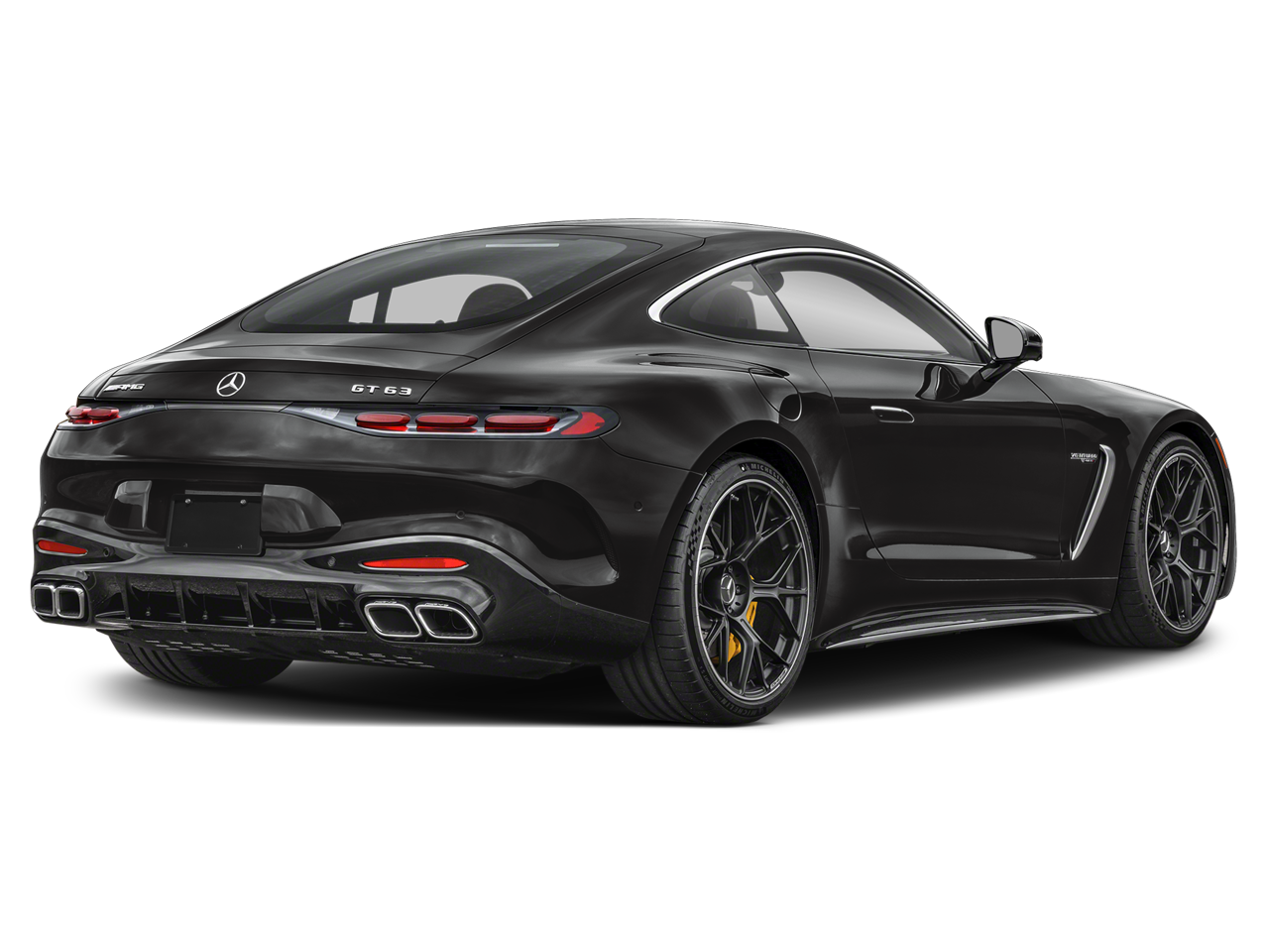 2025 Mercedes-Benz AMG® GT 63 Base 4MATIC®