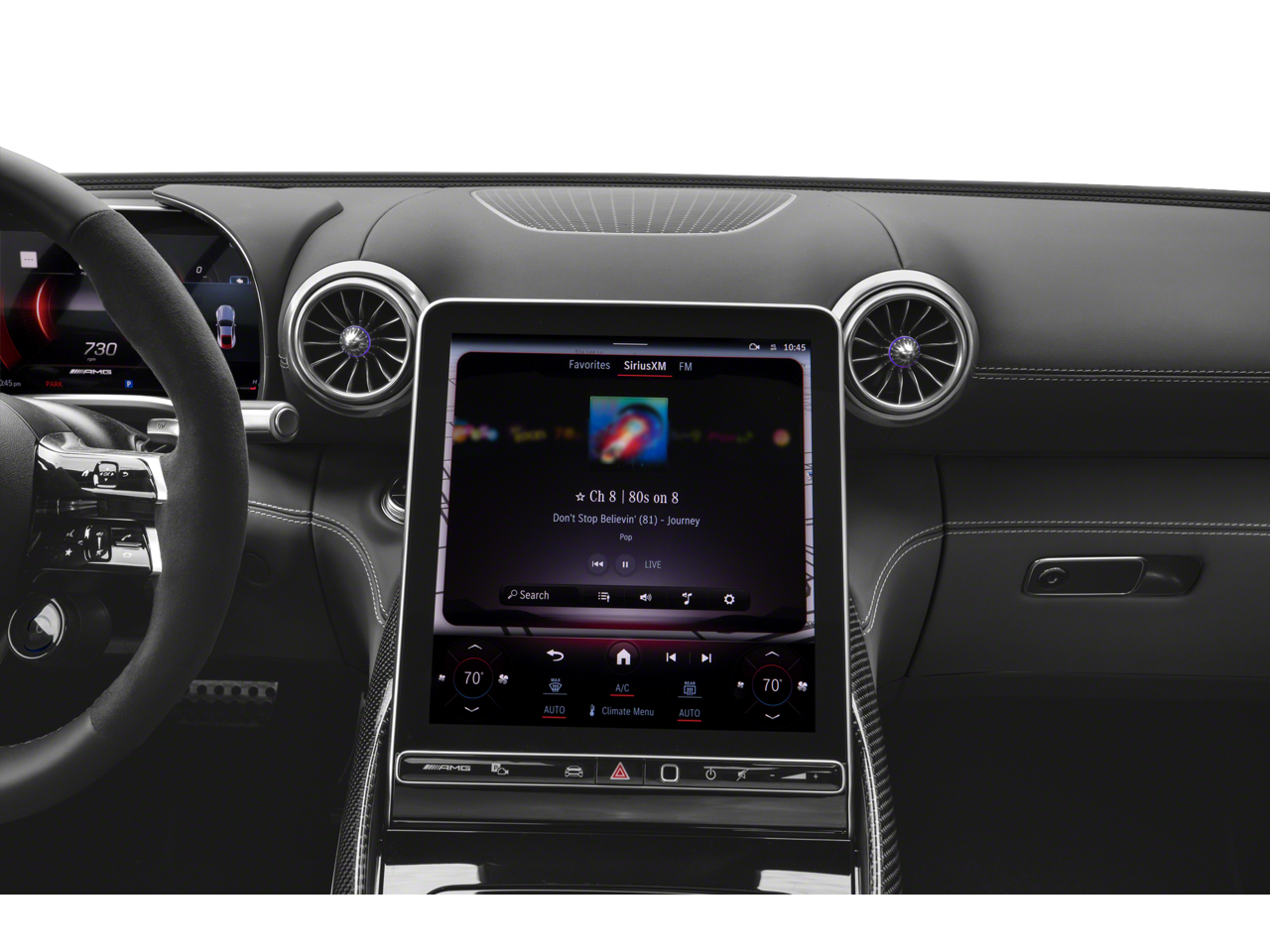 2025 Mercedes Benz AMG GT photo 2