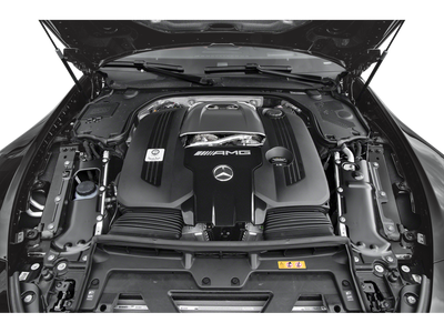 2025 Mercedes-Benz AMG® GT 63 Base 4MATIC®